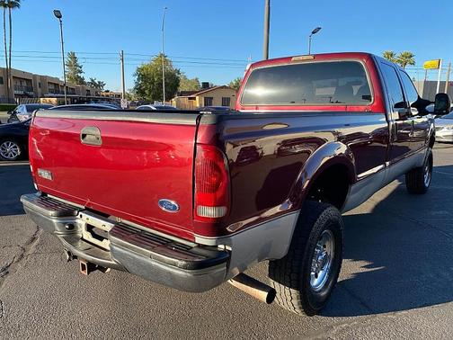 2004 Ford F-350 XLT Crew Cab Super Duty