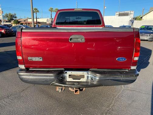 2004 Ford F-350 XLT Crew Cab Super Duty