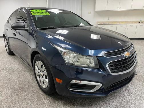 2016 Chevrolet Cruze Limited LS