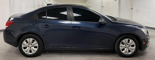 2016 Chevrolet Cruze Limited LS