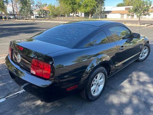 2009 Ford Mustang Base