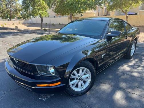 2009 Ford Mustang Base