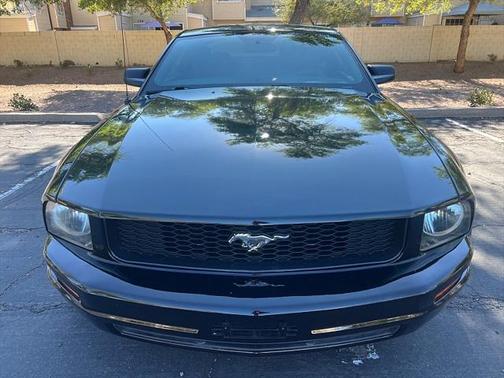 2009 Ford Mustang Base