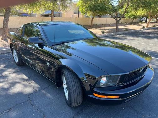2009 Ford Mustang Base