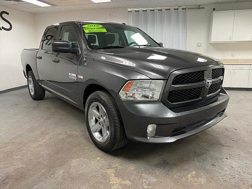 2018 RAM 1500 Express