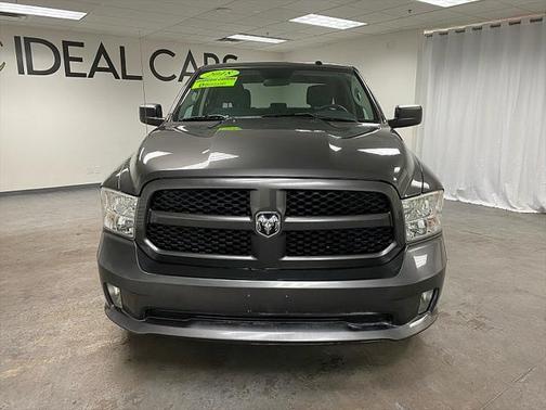 2018 RAM 1500 Express