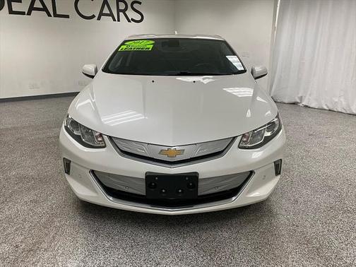 2017 Chevrolet Volt Premier