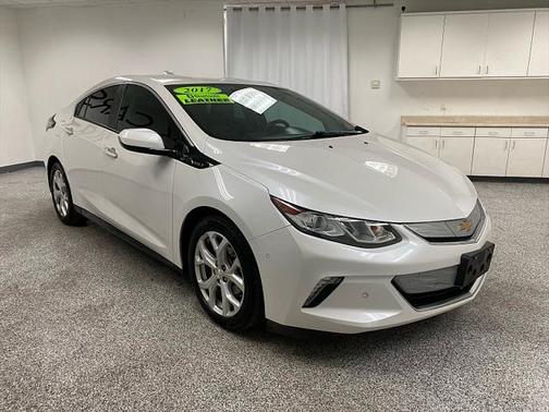 2017 Chevrolet Volt Premier