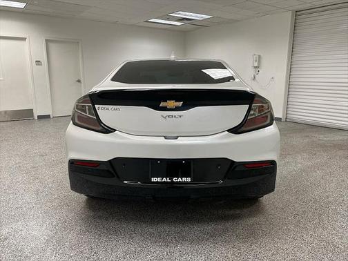 2017 Chevrolet Volt Premier