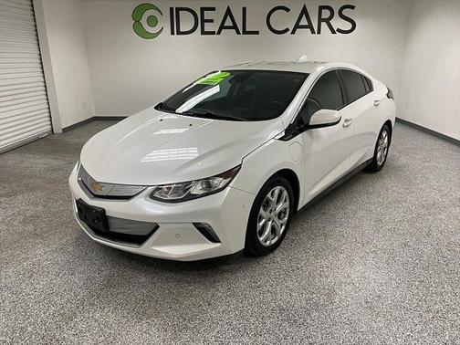 2017 Chevrolet Volt Premier