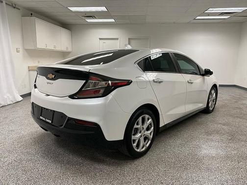 2017 Chevrolet Volt Premier