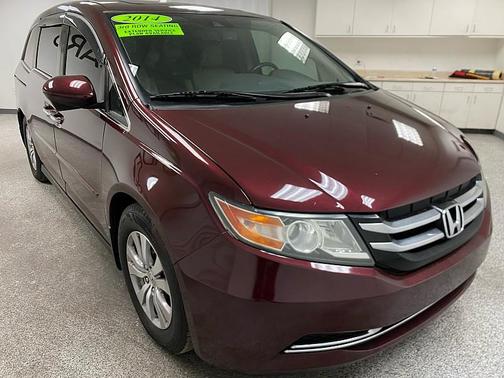 2014 Honda Odyssey EX-L