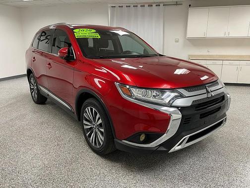 2020 Mitsubishi Outlander ES