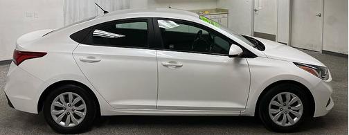 2021 Hyundai Accent SE