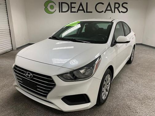 2021 Hyundai Accent SE