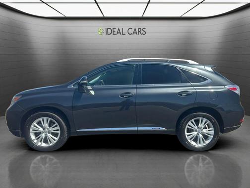 Smoky Granite Mica 2010 Lexus RX 450h Base