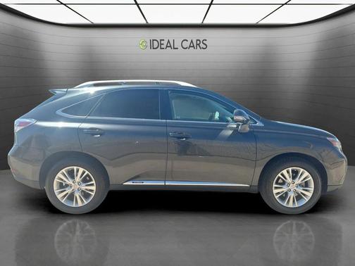 Smoky Granite Mica 2010 Lexus RX 450h Base