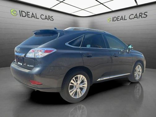 Smoky Granite Mica 2010 Lexus RX 450h Base