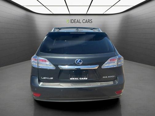 Smoky Granite Mica 2010 Lexus RX 450h Base
