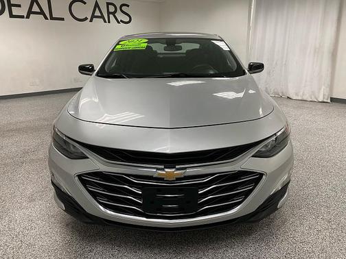 2021 Chevrolet Malibu 1LS