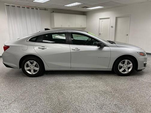 2021 Chevrolet Malibu 1LS