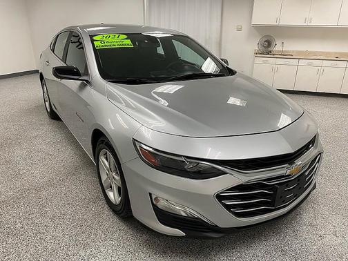 2021 Chevrolet Malibu 1LS