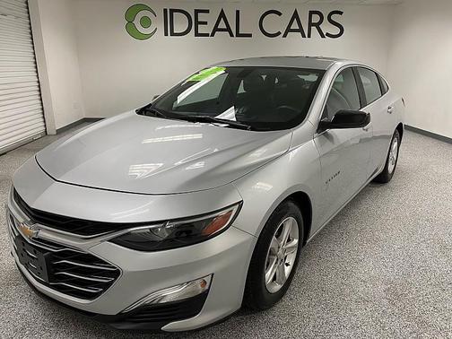 2021 Chevrolet Malibu 1LS