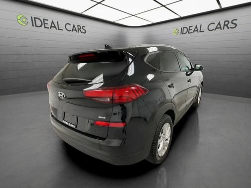 Black Noir Pearl 2019 Hyundai TUCSON Value