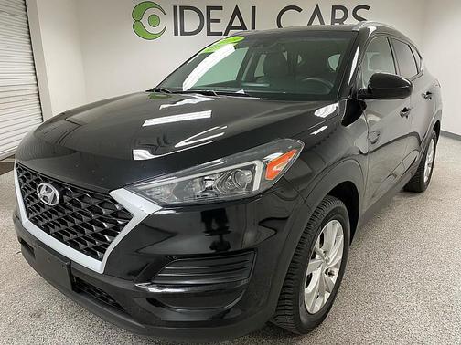2019 Hyundai TUCSON Value