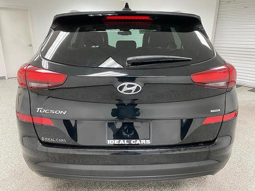 2019 Hyundai TUCSON Value