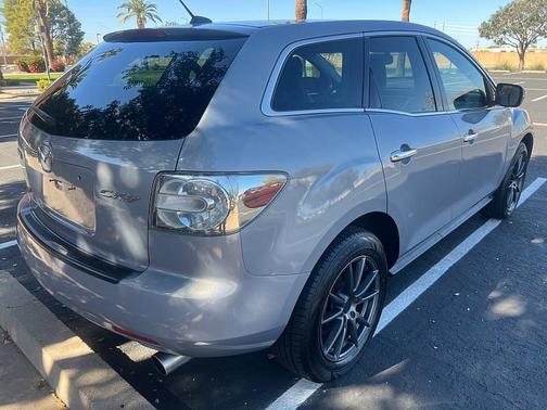 2009 Mazda CX-7 Grand Touring