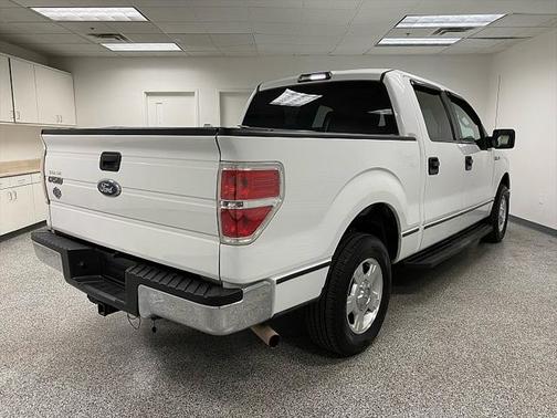 2010 Ford F-150 XLT SuperCrew