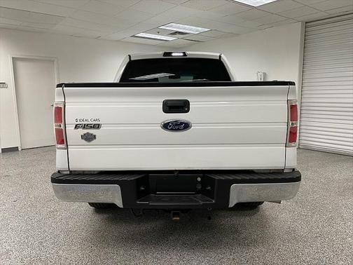 2010 Ford F-150 XLT SuperCrew