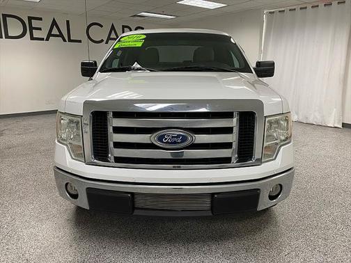 2010 Ford F-150 XLT SuperCrew