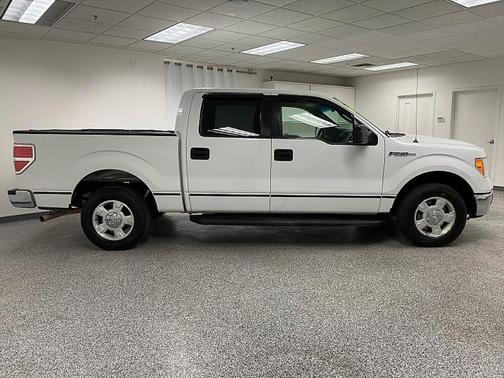 2010 Ford F-150 XLT SuperCrew