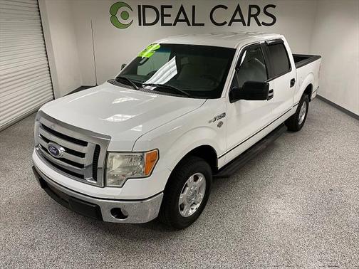 2010 Ford F-150 XLT SuperCrew