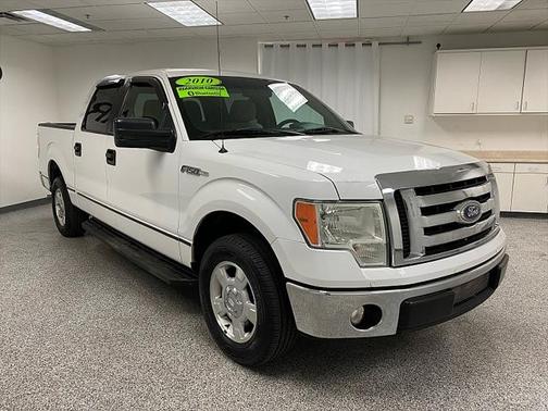 2010 Ford F-150 XLT SuperCrew