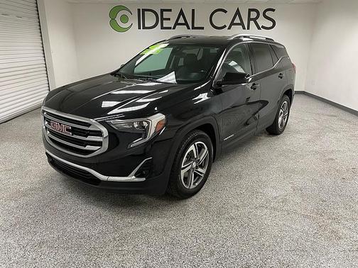 2021 GMC Terrain SLT