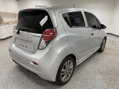 2014 Chevrolet Spark EV 1LT