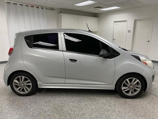 2014 Chevrolet Spark EV 1LT