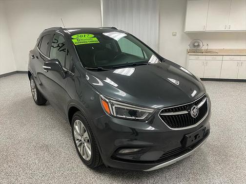 2017 Buick Encore Essence