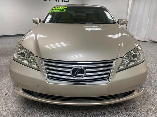 PEWTER 2011 Lexus ES 350 Base