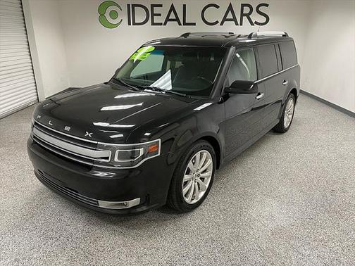 2013 Ford Flex Limited w/EcoBoost