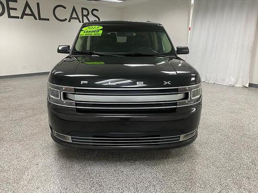 2013 Ford Flex Limited w/EcoBoost