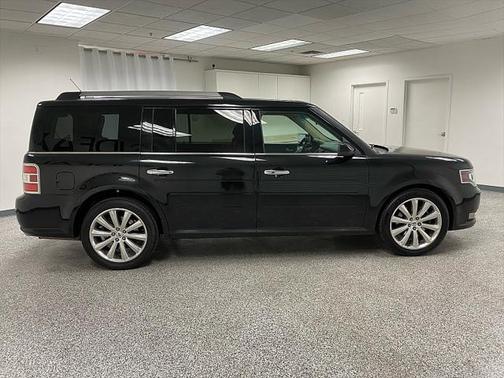 2013 Ford Flex Limited w/EcoBoost