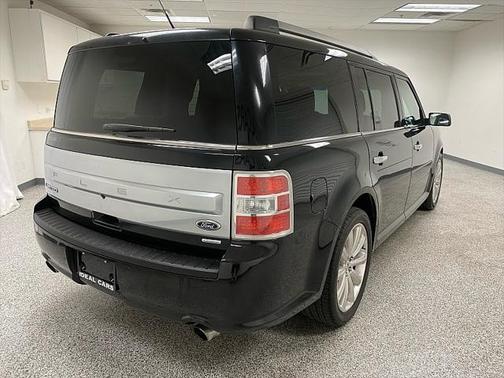 2013 Ford Flex Limited w/EcoBoost