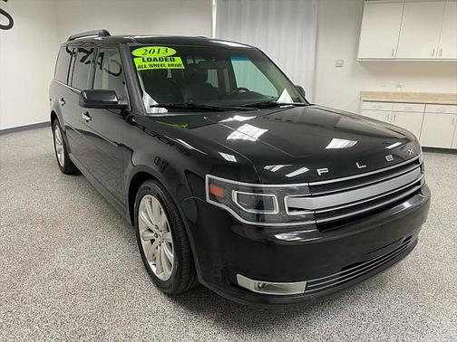 2013 Ford Flex Limited w/EcoBoost