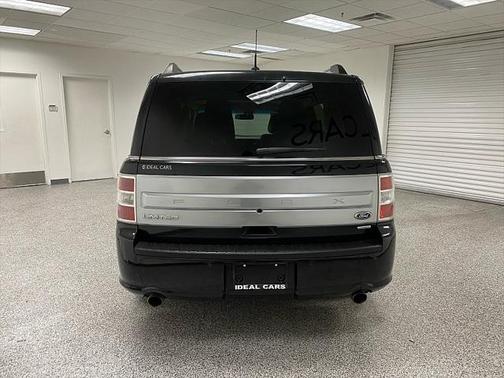 2013 Ford Flex Limited w/EcoBoost