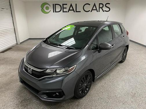 2020 Honda Fit Sport