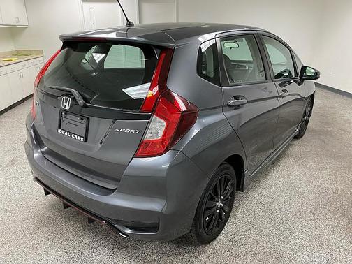 2020 Honda Fit Sport